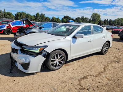 19UDE2F71KA****** 2019 Acura ILX