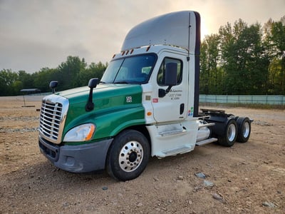1FUJGED56FL****** 2015 Freightliner Cascadia 125