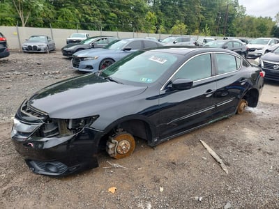 19UDE2F8XHA****** 2017 Acura ILX