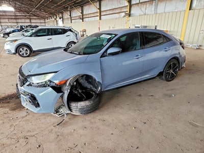 SHHFK7H45MU****** 2021 Honda Civic