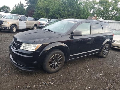 2018 Dodge Journey