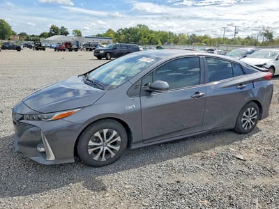 JTDKAMFP8M3****** 2021 Toyota Prius Prime