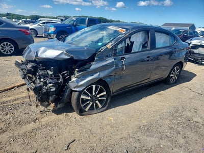 3N1CN8EV6SL****** 2025 Nissan Versa