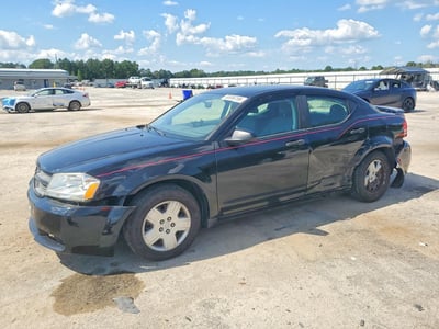 1B3LC46K68N****** 2008 Dodge Avenger