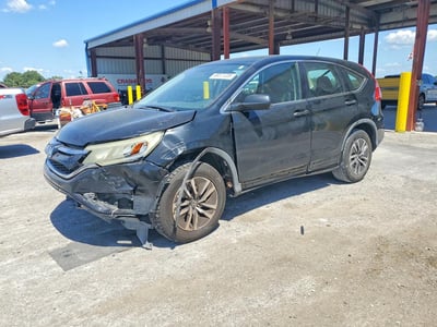 3CZRM3H33GG****** 2016 Honda CR-V