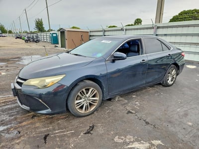 4T1BF1FK8FU****** 2015 Toyota Camry