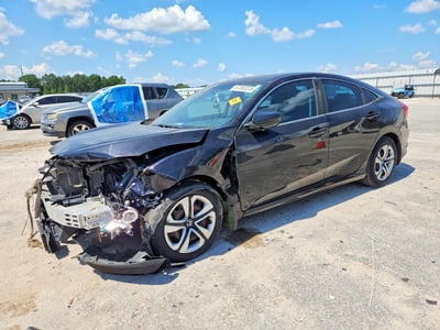 19XFC2F56GE****** 2016 Honda Civic