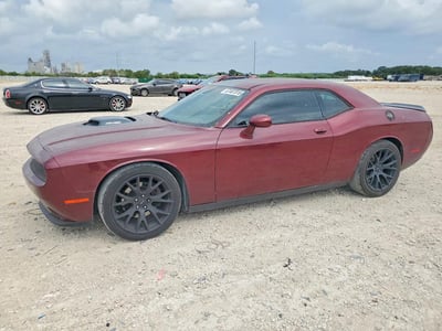 2C3CDZBT6HH****** 2017 Dodge Challenger