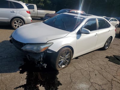4T1BF1FK6FU****** 2015 Toyota Camry