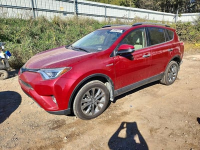JTMDJREV6JD****** 2018 Toyota RAV4 Hybrid