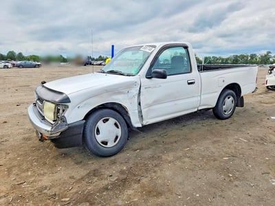 4TANL42N6XZ****** 1999 Toyota Tacoma