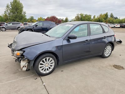 2010 Subaru Impreza