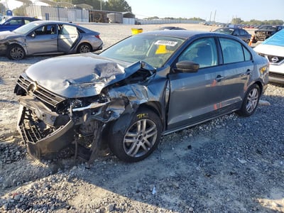 3VW2K7AJ5FM****** 2015 Volkswagen Jetta