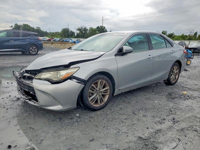 4T1BF1FK1FU****** 2015 Toyota Camry