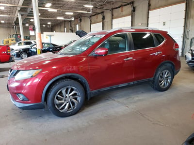 2015 Nissan Rogue