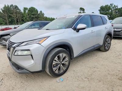 5N1BT3BA5PC****** 2023 Nissan Rogue
