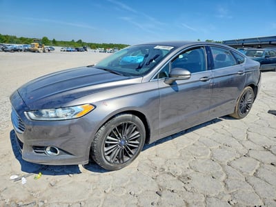 1FA6P0HD5E5****** 2014 Ford Fusion