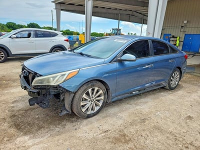 5NPE34AF2FH****** 2015 Hyundai Sonata