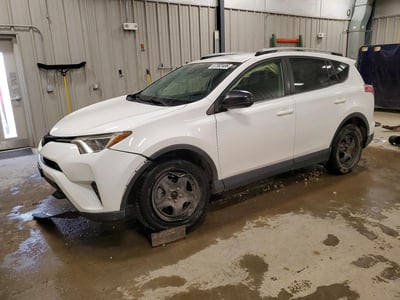 JTMBFREV8JJ****** 2018 Toyota RAV4