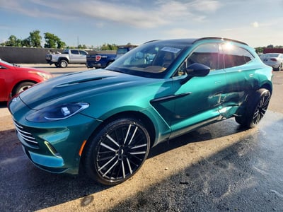 SD7VUJAW0NT****** 2022 Aston Martin DBX