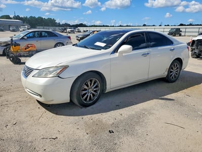 JTHBJ46G572****** 2007 Lexus ES