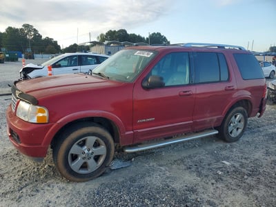 2004 Ford Explorer