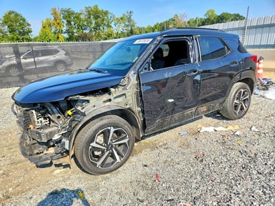 KL79MTSLXNB****** 2022 Chevrolet Trailblazer