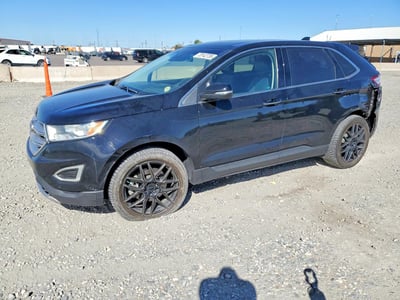 2FMPK4K88HB****** 2017 Ford Edge