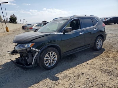 5N1AT2MTXLC****** 2020 Nissan Rogue