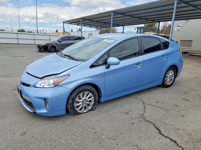 JTDKN3DPXF3****** 2015 Toyota Prius