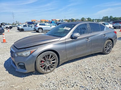 2017 Infiniti Q50