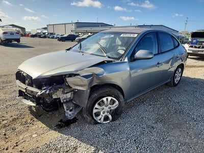 KMHDU4AD0AU****** 2010 Hyundai Elantra