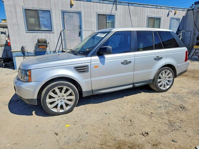 SALSH23456A****** 2006 Land Rover Range Rover Sport