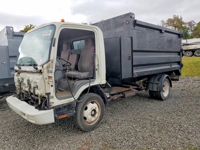 54DC4W1B8GS****** 2016 Isuzu NPR