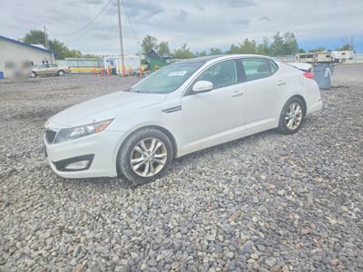 5XXGN4A77CG****** 2012 Kia Optima