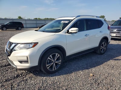 JN8AT2MV7KW****** 2019 Nissan Rogue