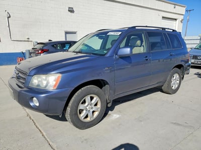 2003 Toyota Highlander
