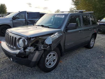 1C4NJPBA9DD****** 2013 Jeep Patriot