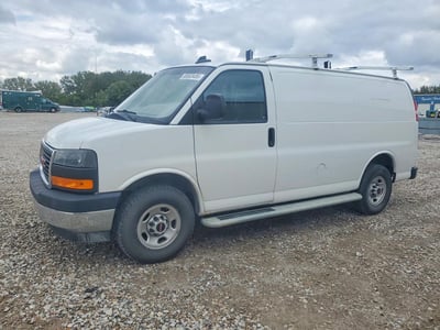 1GTW7AFP2R1****** 2024 GMC Savana