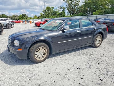 2C3CA5CV6AH****** 2010 Chrysler 300