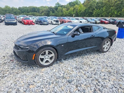 2019 Chevrolet Camaro