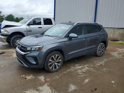 3VVWX7B28NM****** 2022 Volkswagen Taos