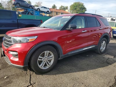 1FMSK8DH7LG****** 2020 Ford Explorer