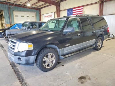 1FMFK15567L****** 2007 Ford Expedition