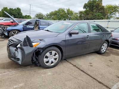4T1BK46K27U****** 2007 Toyota Camry