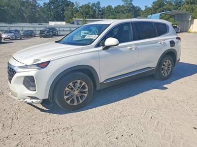5NMS23AD1KH****** 2019 Hyundai Santa Fe