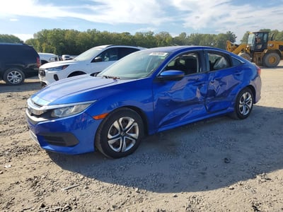 19XFC2F52GE****** 2016 Honda Civic