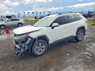 2T3W1RFV8SW****** 2025 Toyota RAV4