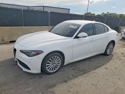 ZARFANAN4N7****** 2022 Alfa Romeo Giulia