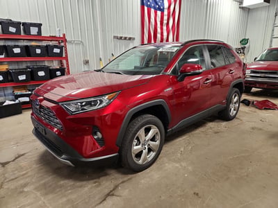 2T3DWRFV3LW****** 2020 Toyota RAV4